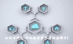 比特币钱包：你的数字资