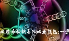 如何将比特币私钥导入比