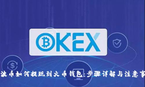 瑞波币如何提现到火币钱包：步骤详解与注意事项