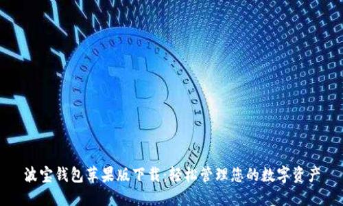 波宝钱包苹果版下载：轻松管理您的数字资产